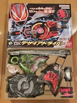 dxデザイアドライバー　等 変身ベルト DXデザイアドライバー｜仮面ライダーおもちゃウェブ